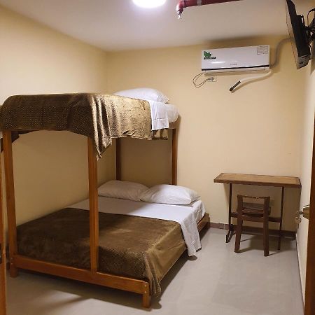 Hotel Bonanza 瓜亚基尔 外观 照片