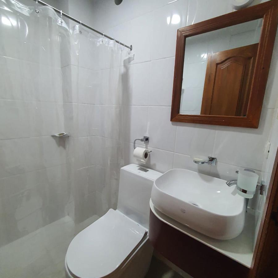 Hotel Bonanza 瓜亚基尔 外观 照片